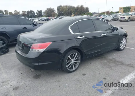 2008 Honda Accord 3.5 Ex-L z USA, uszkodzony, nr VIN 1HGCP36828A027005